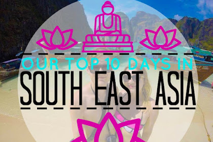 Our Top 10 Favourite Days in South-East Asia 