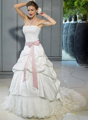  <br />Wedding gown comfortably. 