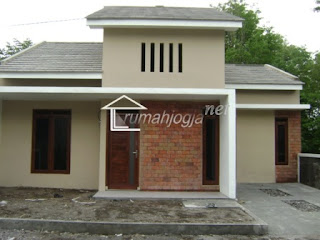 rumah tipe 50 jogja