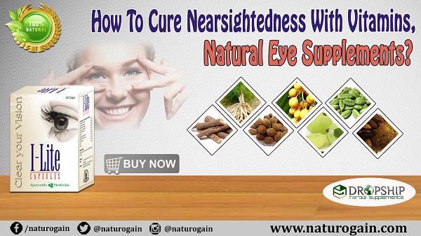 cure nearsightedness naturally