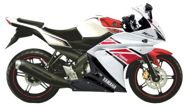 Modifikasi Sepeda Motor Yamaha Vixion 2013