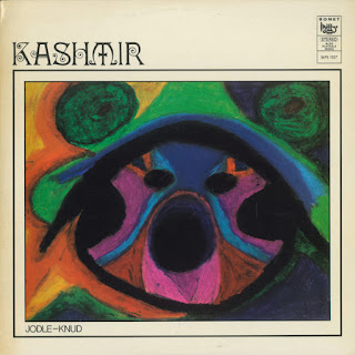 Kashmir "Jodle-Knud" 1971 Denmark Prog Folk Rock,Country Rock