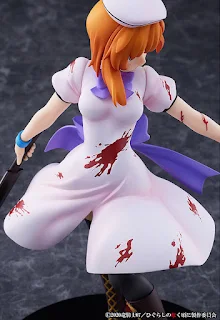 Higurashi: When They Cry – GOU – Ryugu Rena (Tragedy ver.), Miyuki