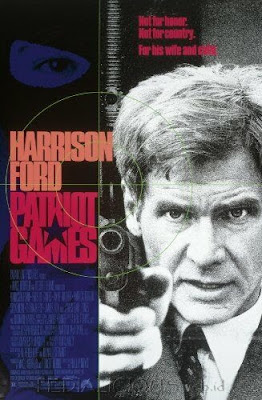 Sinopsis film Patriot Games (1992)