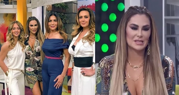 Tunden a Ninel Conde por su nuevo rostro ; la comparan con un Reptiliano