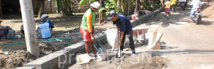 Profile desa bangunrejo kidul kec. Kedunggalar
