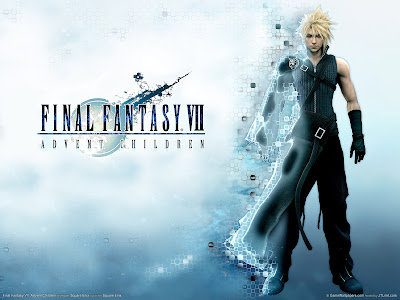 final fantasy 7 wallpapers. HIGH QUALITY WALLPAPERS OF