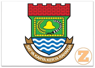 Arti Logo Kabupaten Tangerang, Awalnya Sebenarnya Disebut Dengan Tangeran