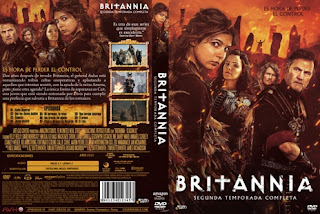 BRITANNIA – TEMPORADA 2 – 2019 – (VIP)