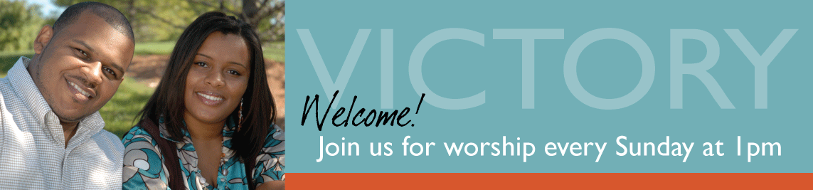 Victory Life Christian Ministries Blog