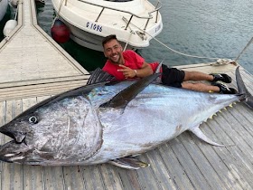 Amazing Story: Three Fishing Rods “Monster Fish” Super Giant Bluefin Tuna Weighing 328kg