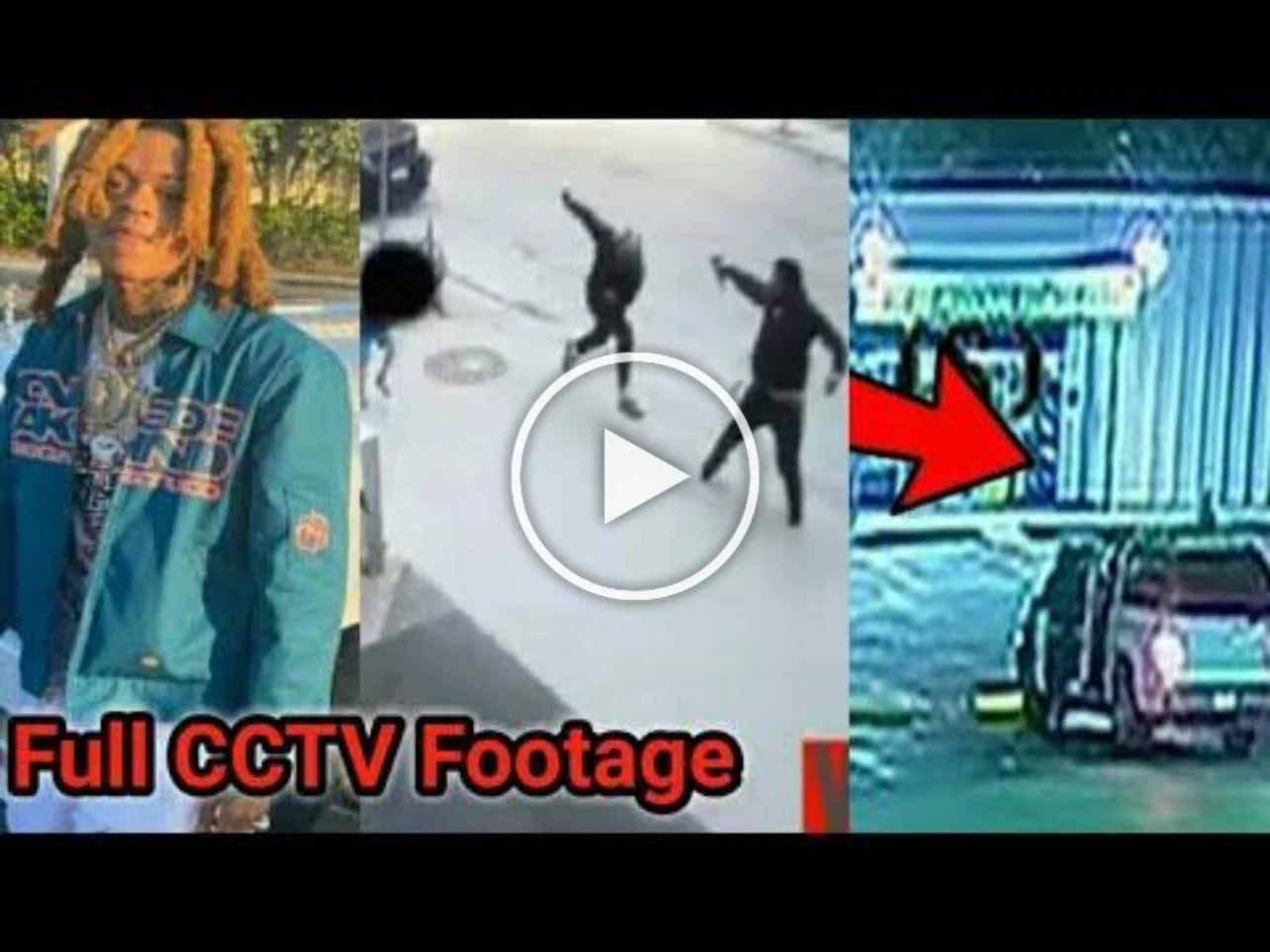 Repper Rob49 Video | Popular rapper Rob49 shot at video shoot in Miami with French Montana