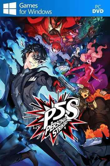 Persona 5 Strikers Para PC