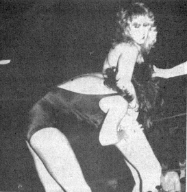 Judy Martin vs Susan Sterling - Pro Wrestling