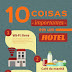 10 coisas mais importantes em um hotel