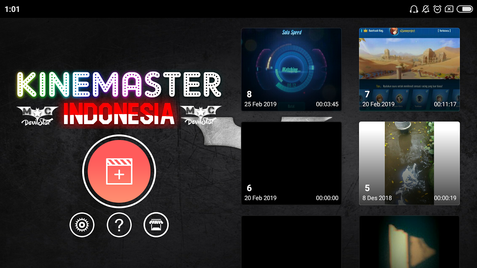 Download Kinemaster Pro Indonesia V4 By Satriyha Id Support 4k Apk Download 2020 Maswin Id