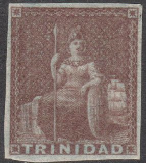 Trinidad stamp 1