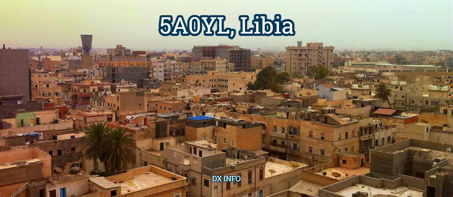 Tripoli, Libia