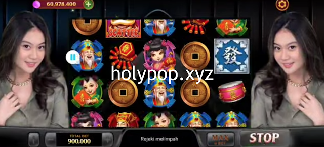 Higgs Domino RP Tema Nabila Azzahra