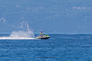 Sportfotografie Wassersport Jetski Tucepi Olaf Kerber