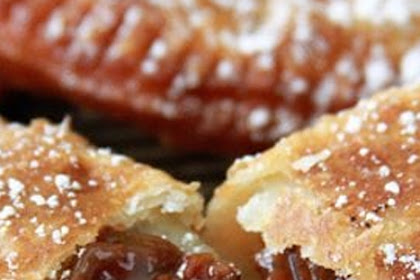 Deep Fried Pecan Pies