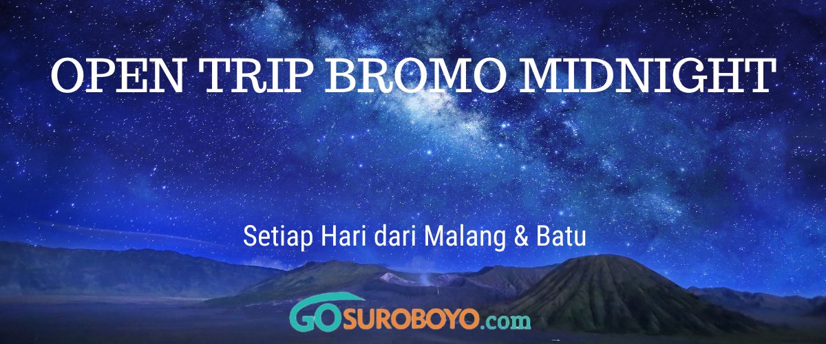 paket wisata open trip bromo dari malang dan batu