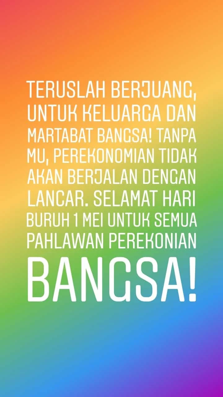 status bulan mei