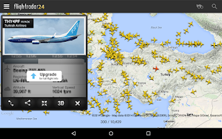 flightradar réception air band lien téléchargement gratuit