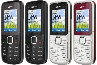 Nokia C1-01