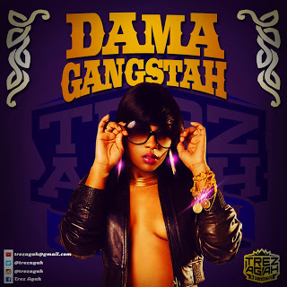 Trez Agah Feat. G2 - Dama Gangstah (Prod. Krazzy Beatz) (2016) 