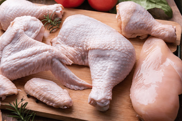 HOW TO COOK CHICKEN MEAT CORRECTLY?