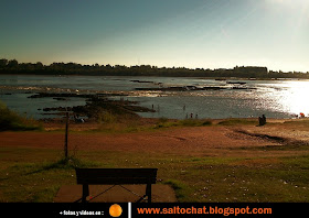 SALTO CHICO COSTANERA NORTE FOTOS IMAGENES