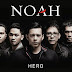 Lirik Lagu Noah - Hero Dan Terjemahannya