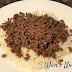 Spicy Korean Ground Beef and Rice