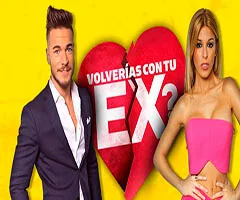 Telenovela ¿Volverías con tu ex?