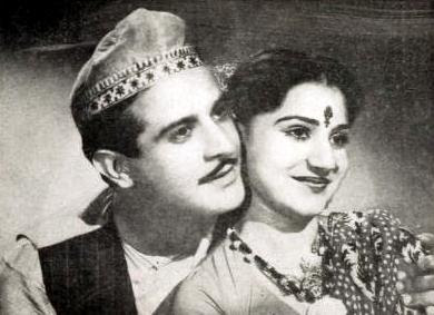 Shyam and Rehana in Surajmukhi