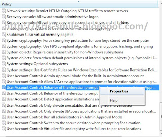 Cara Memberi Password Pada UAC (User Account Control) Windows1