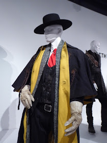 Major Marquis Warren costume Hateful Eight