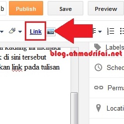 Cara Membuat Link Download / Klik Di Sini