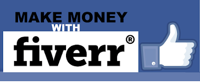 earn money with fiverr