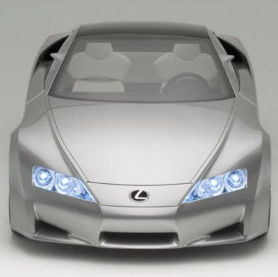 New Lexus Lfa Price. Lexus LF-A hybrid