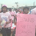 Lagosians march against breast, cervical cancer