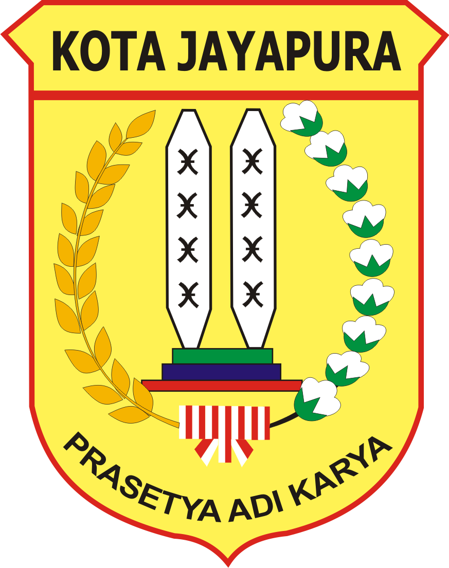 Logo Kota Jayapura - Kumpulan Logo Indonesia