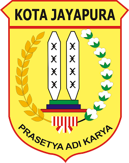 Logo Kota Jayapura - Kumpulan Logo Indonesia