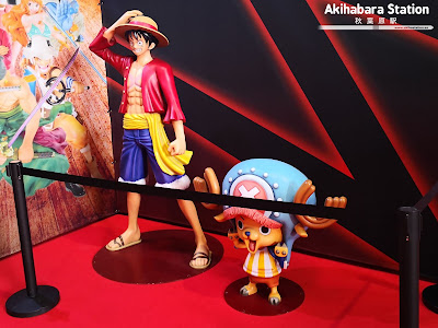 Tamashii Nations en el 25 Manga Barcelona / Dragon Ball World Adventure.