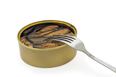 Anchovies in Italian Food