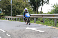 Bajada de goitiberas de las fiestas de Rontegi