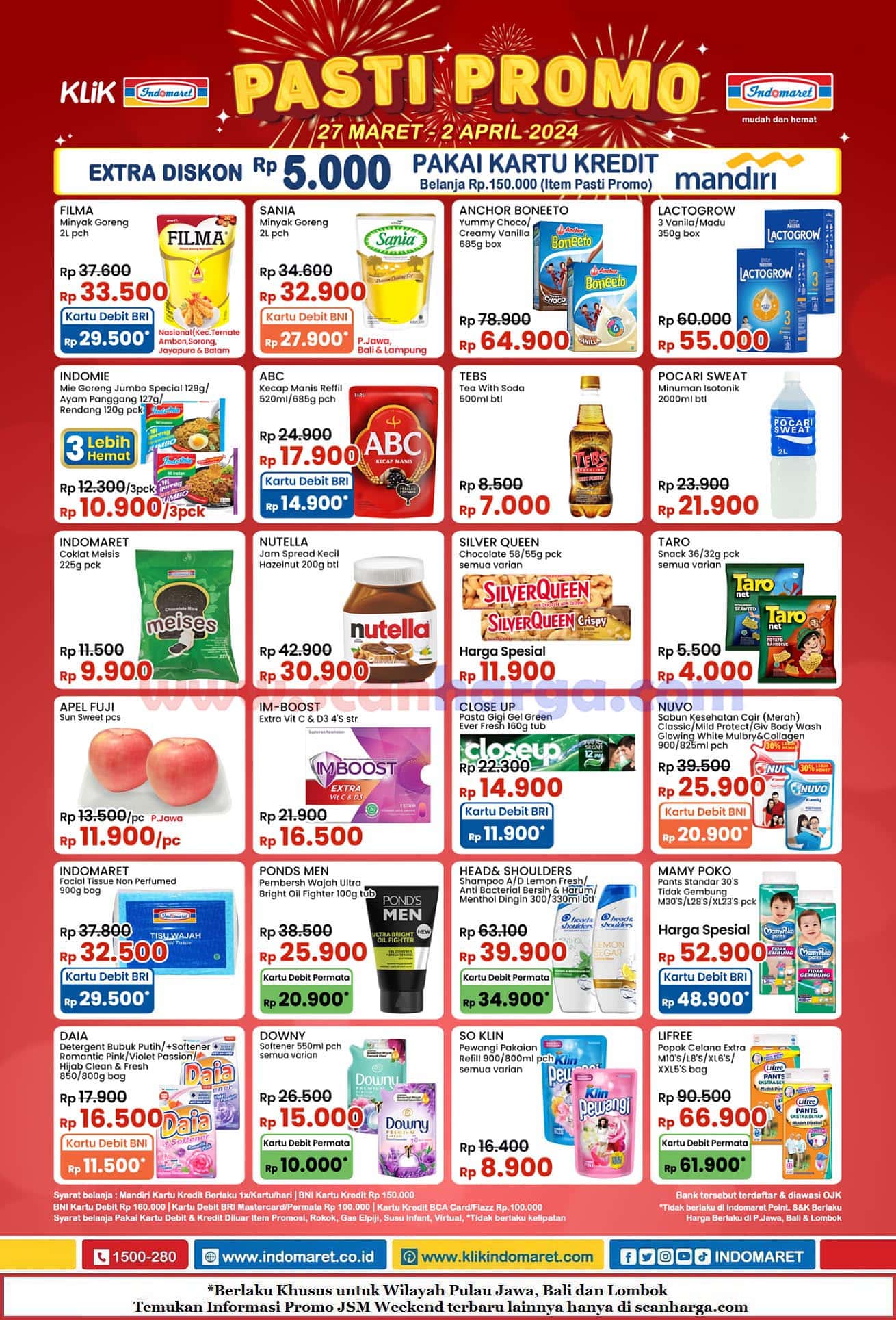 Katalog Promo JSM Indomaret 28 Maret - 4 April 2024 4