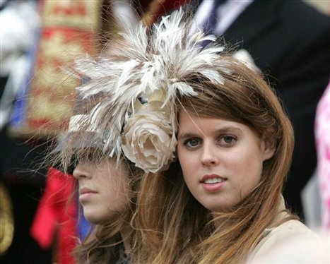 Princess Beatrice began her early education at the independent Upton House 