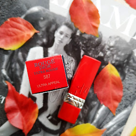 Dior Ultra Rouge 587 Ultra Appeal
